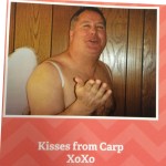 Valentines Carp